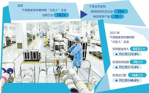 寧波 加快打造全球智造創(chuàng)新之都，技術服務驅動產(chǎn)業(yè)新未來